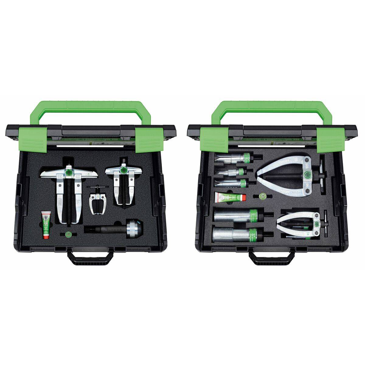 Extractor de rodamientos KUKKO