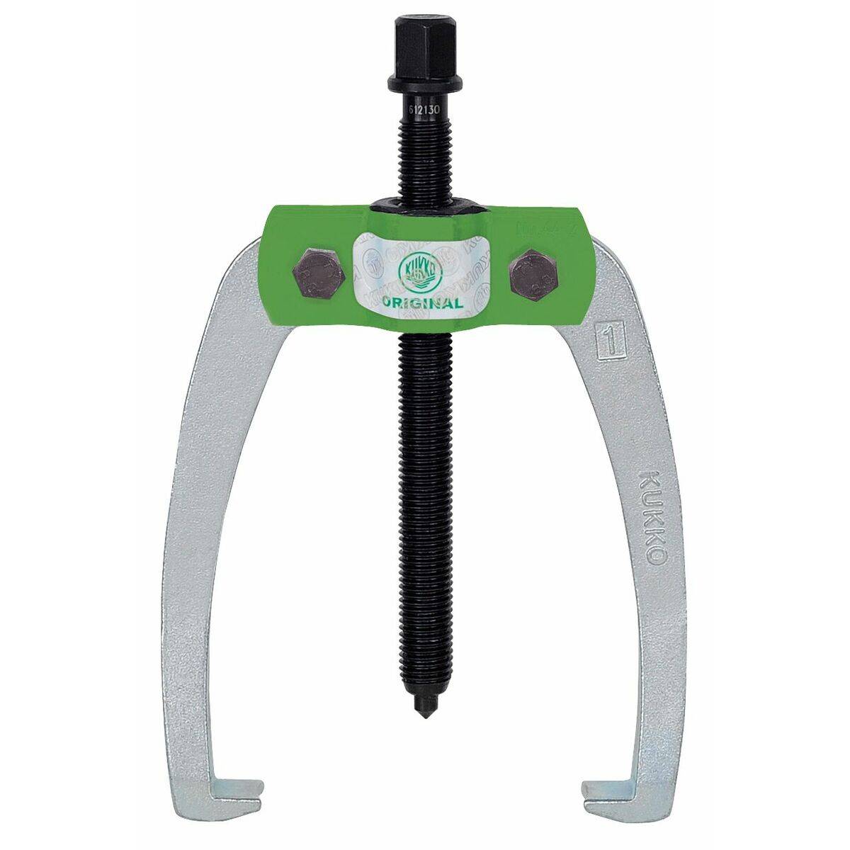 Extractor de rodamientos autocentrante KUKKO 2 Patas