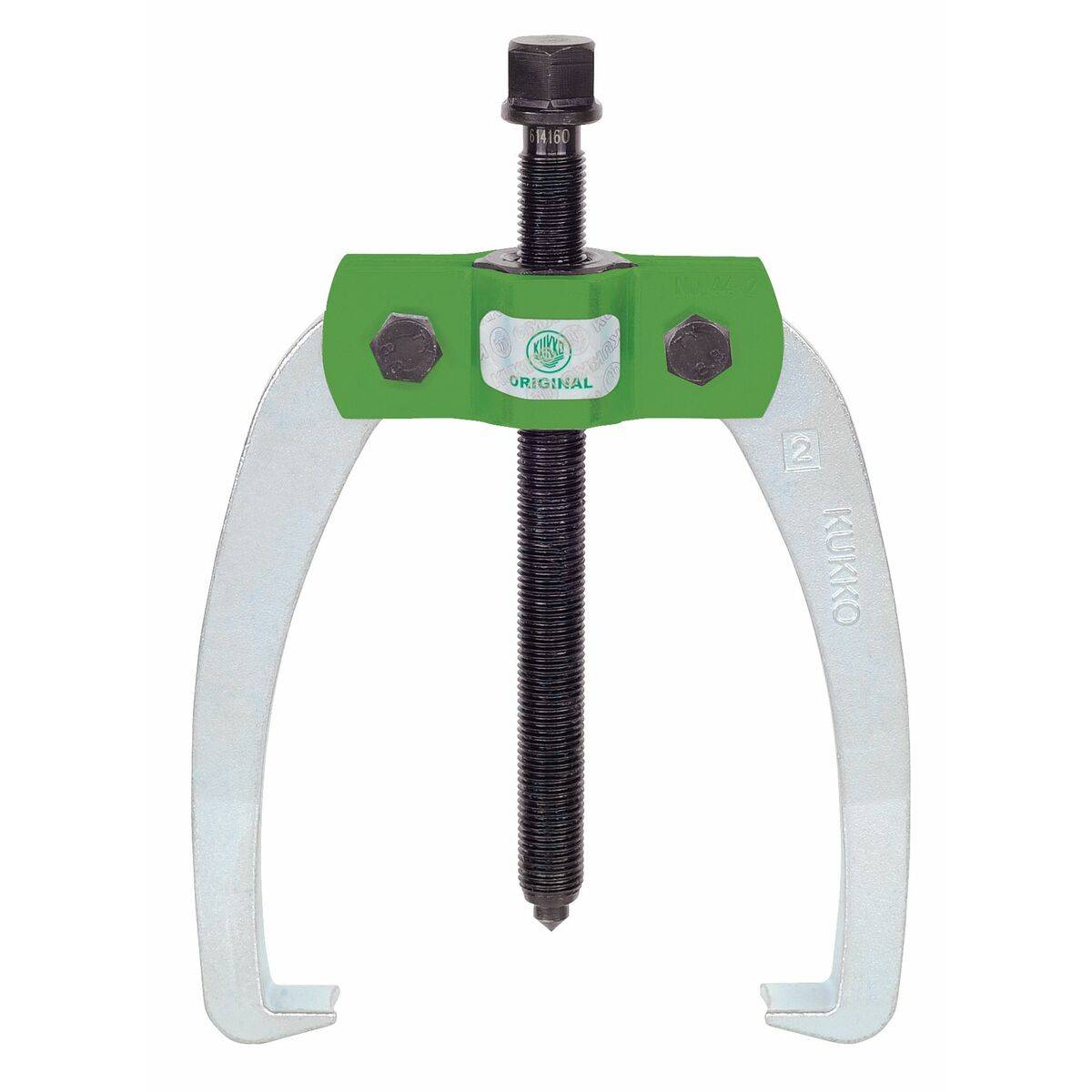Extractor de rodamientos autocentrante KUKKO 2 Patas