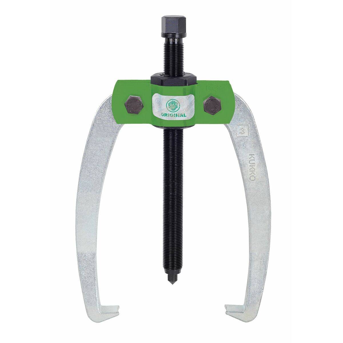 Extractor de rodamientos autocentrante KUKKO 2 Patas