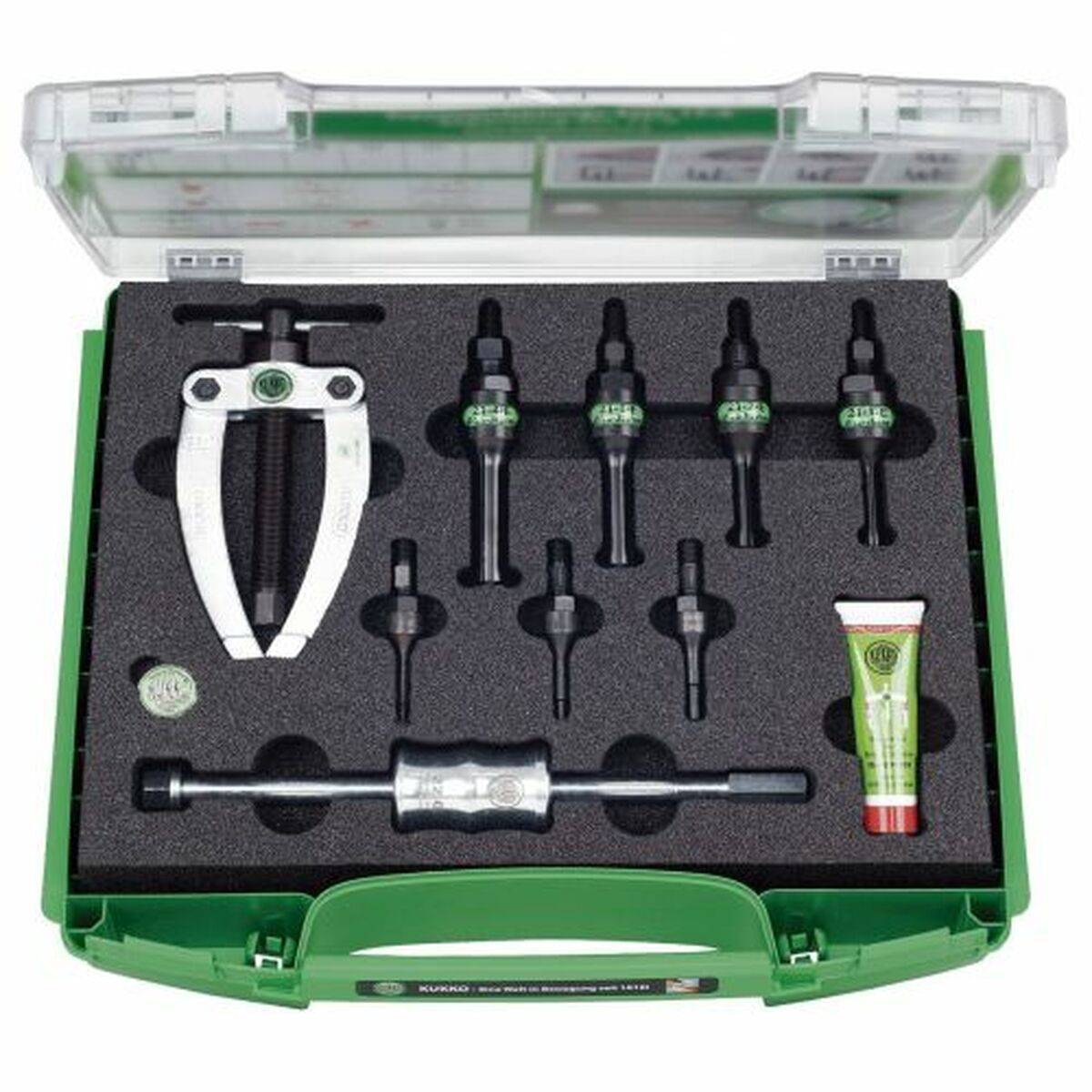 Extractor de rodamientos KUKKO