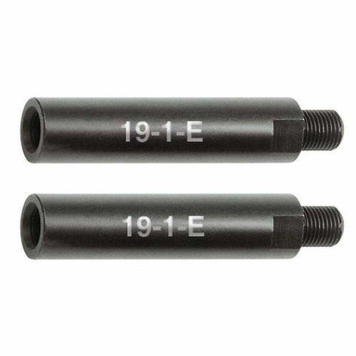 Alargadera para dispositivo de extracción KUKKO 18-5 200 mm 2 Unidades