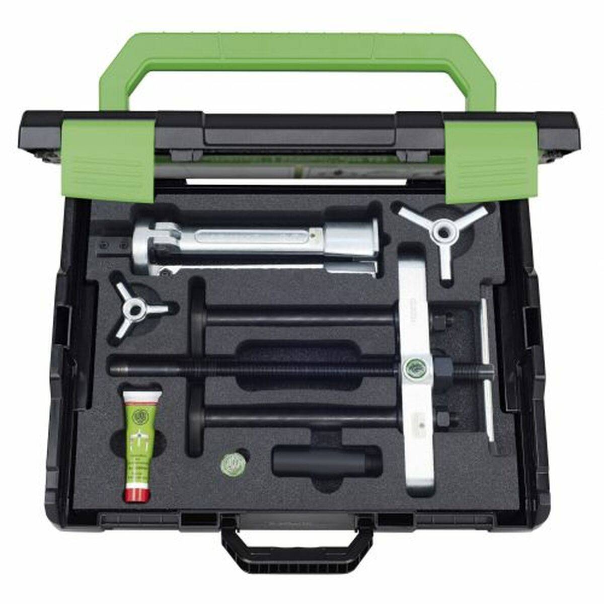 Juego de Extractores KUKKO