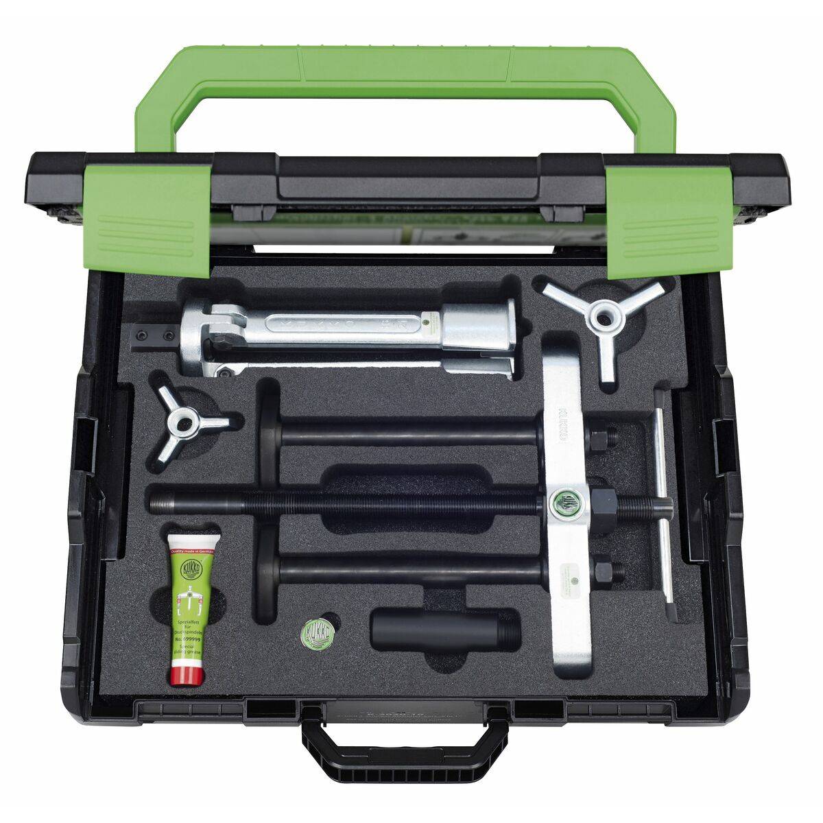 Juego de Extractores KUKKO