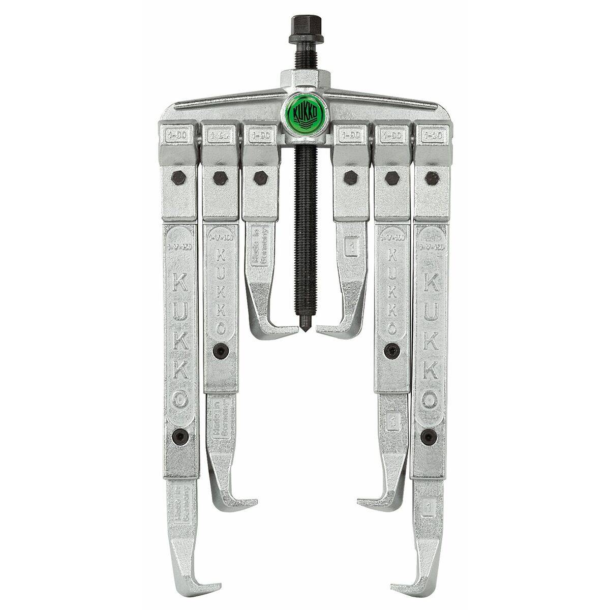 Extractor de rodamientos múltiple KUKKO 2 Patas