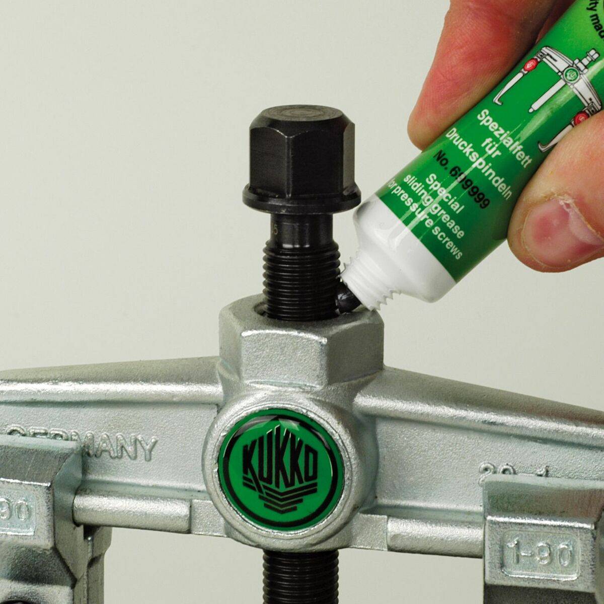Extractor de rodamientos múltiple KUKKO 2 Patas