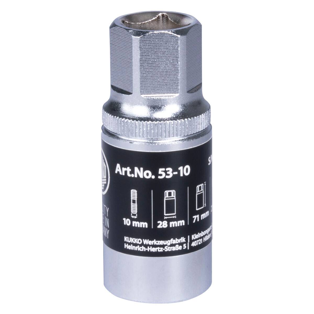Extractor de pernos KUKKO
