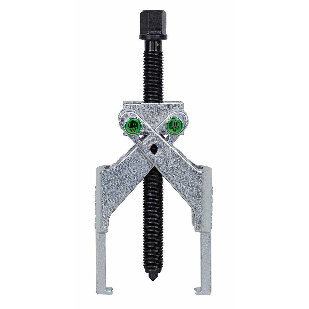 Extractor de rodamientos acción tijera KUKKO 6-100 x 85 mm 2 Patas