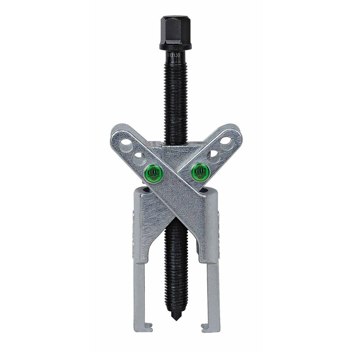 Extractor de rodamientos acción tijera KUKKO 6-100 x 85 mm 2 Patas