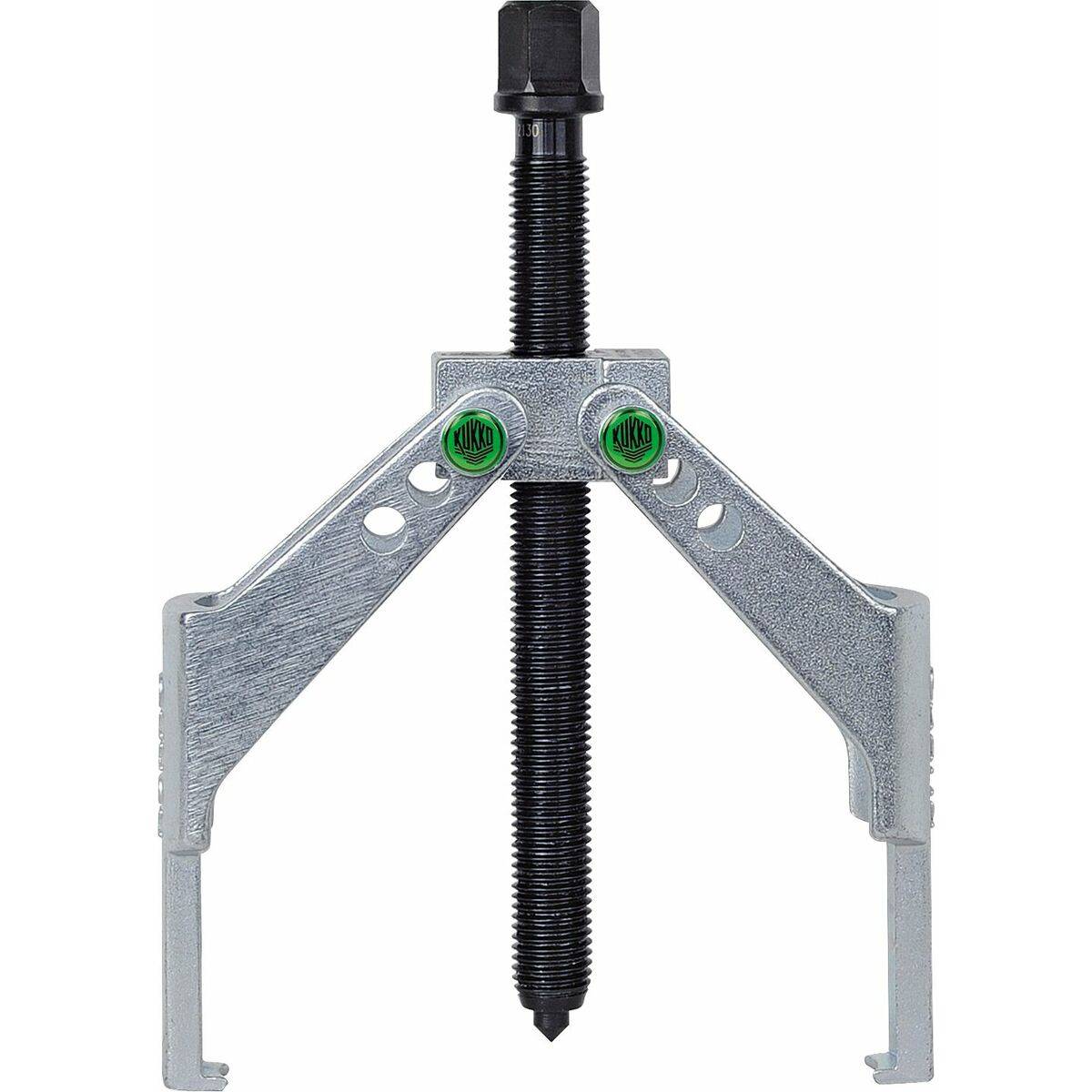 Extractor de rodamientos acción tijera KUKKO 6-100 x 85 mm 2 Patas