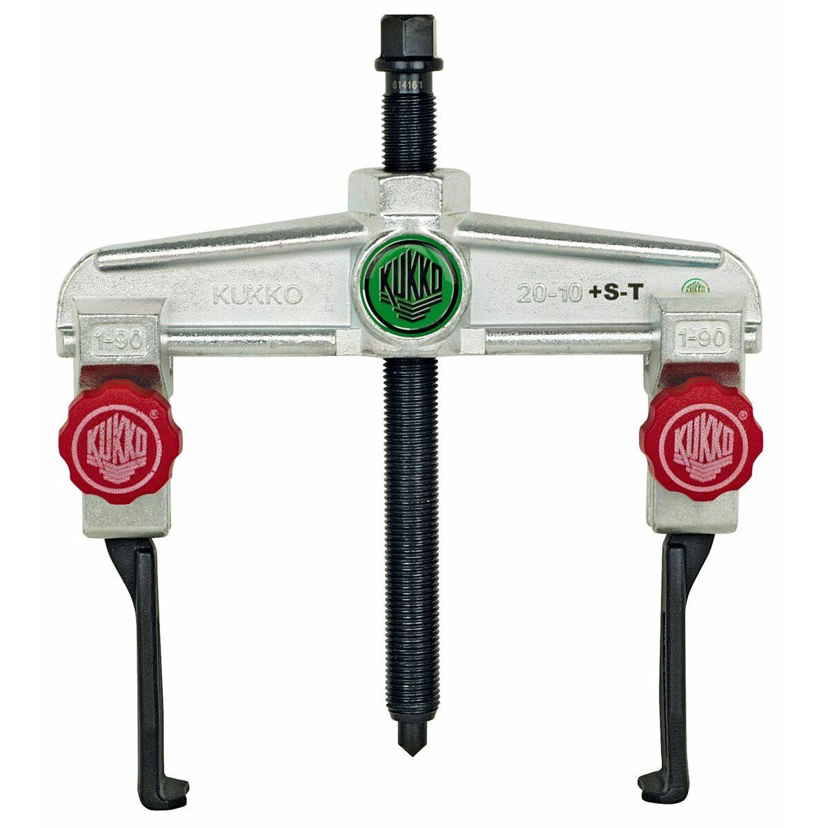 Extractor de rodamientos KUKKO 2 Patas