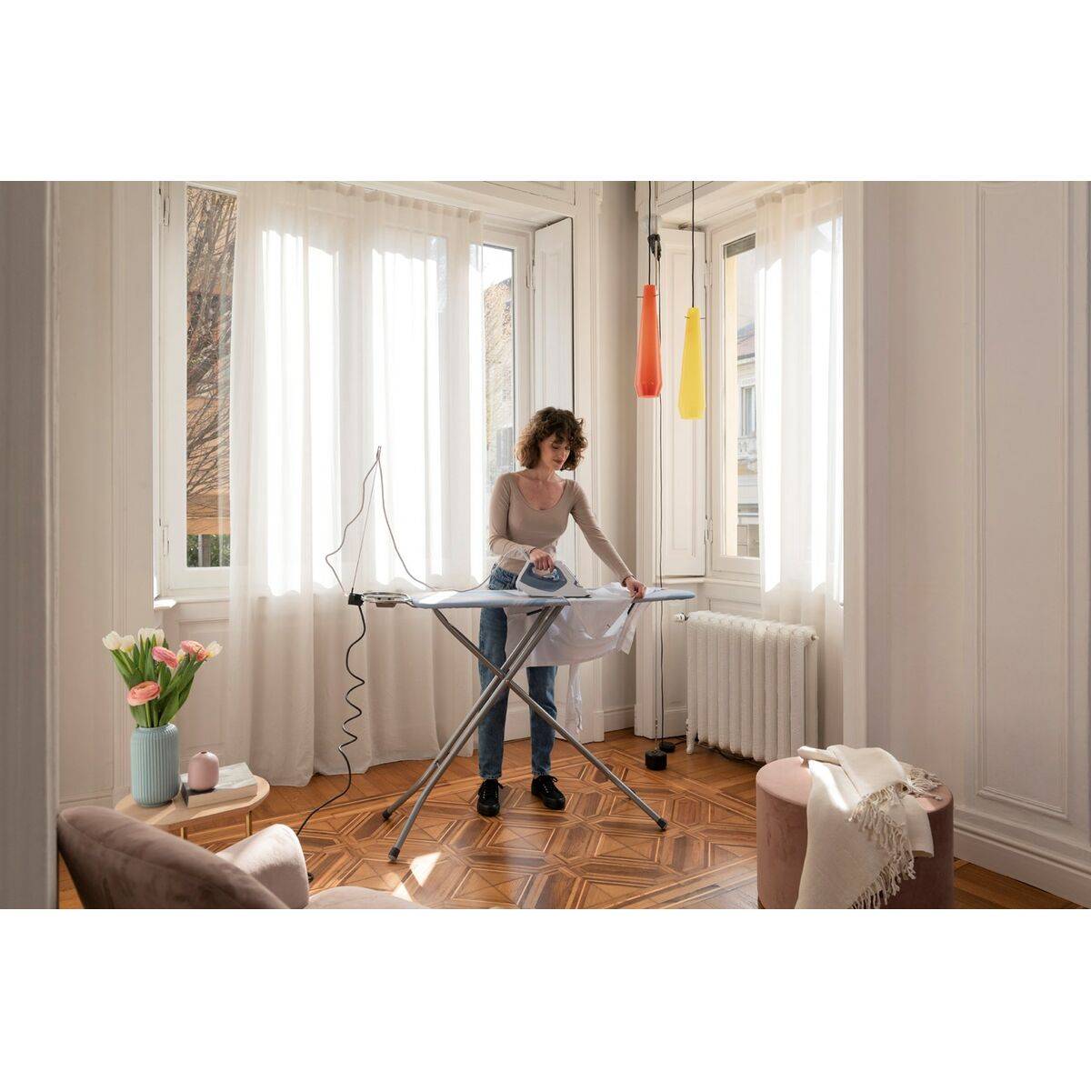 Tabla de Planchar Vileda 173682 Estampado
