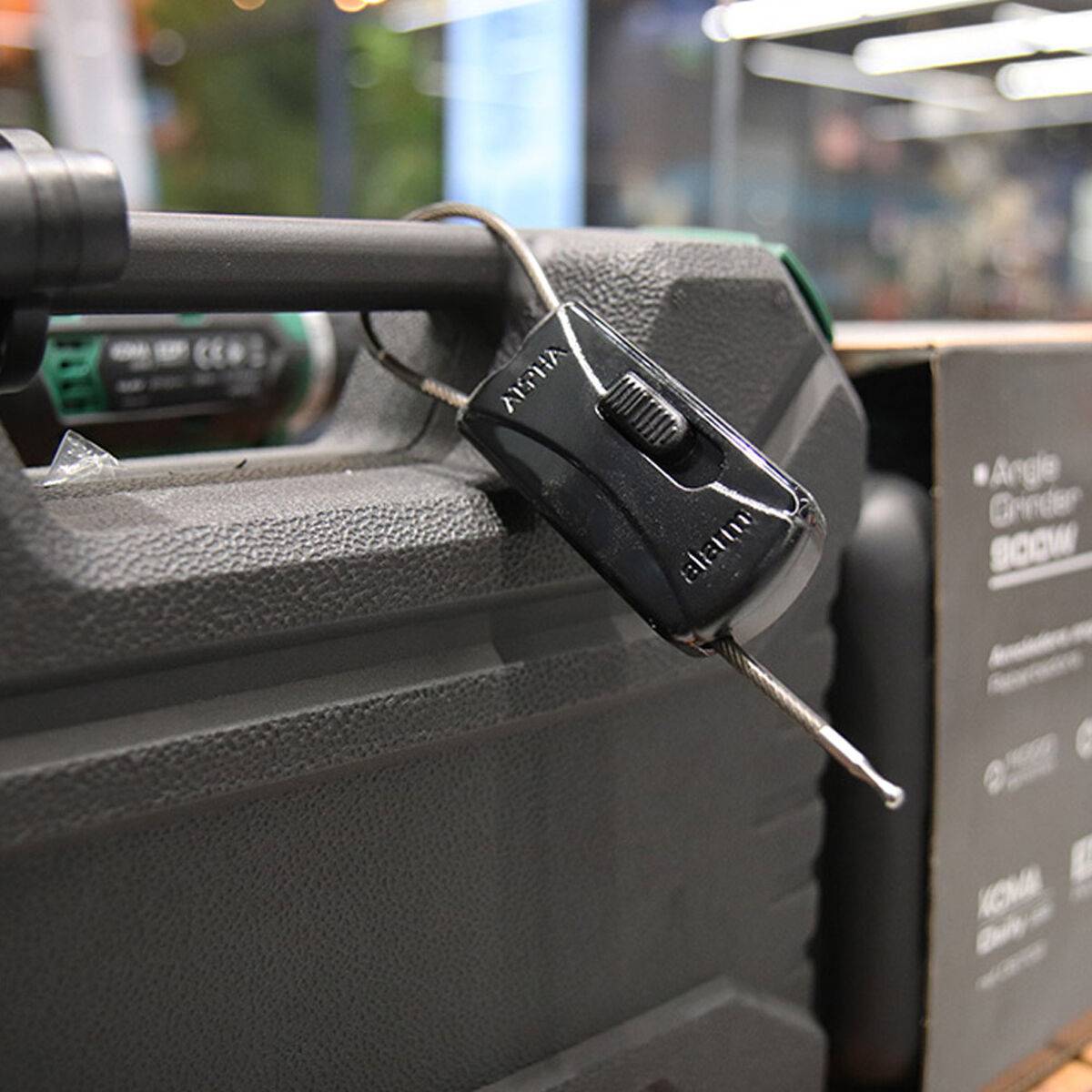 Cable antirrobo Checkpoint 9298600 Antirrobo (25 Unidades)