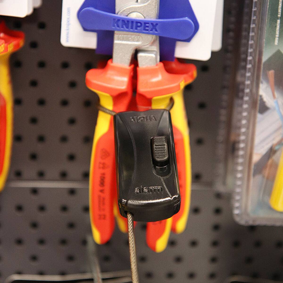 Cable antirrobo Checkpoint 9298600 Antirrobo (25 Unidades)