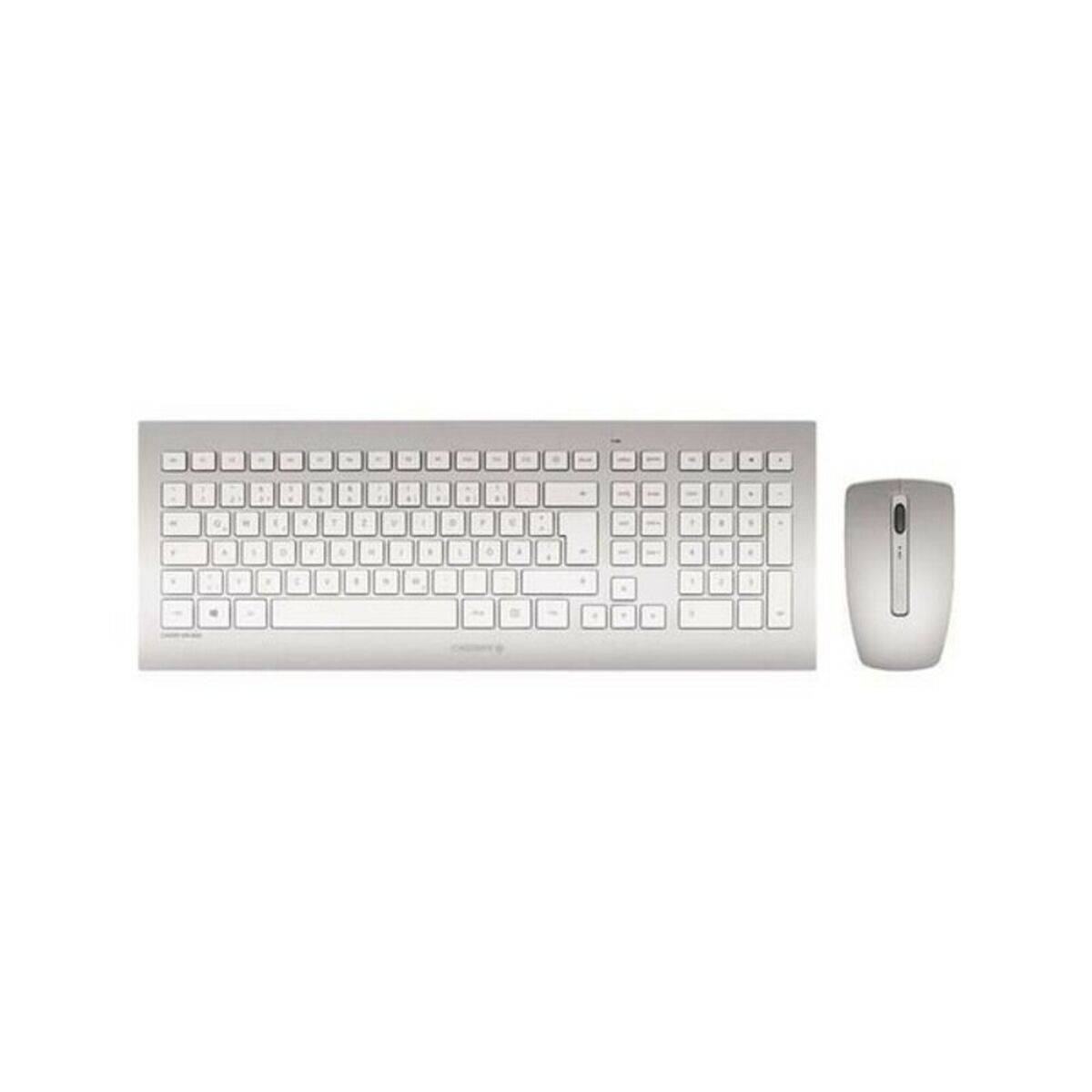 Teclado y Ratón Gaming Cherry DW 8000