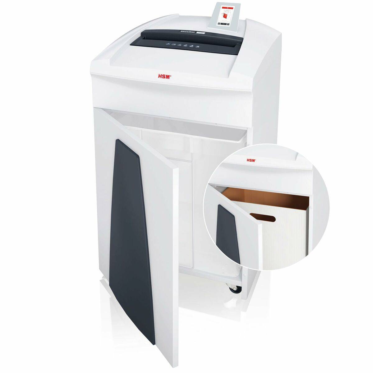 Trituradora de Papel Hsm 1853121
