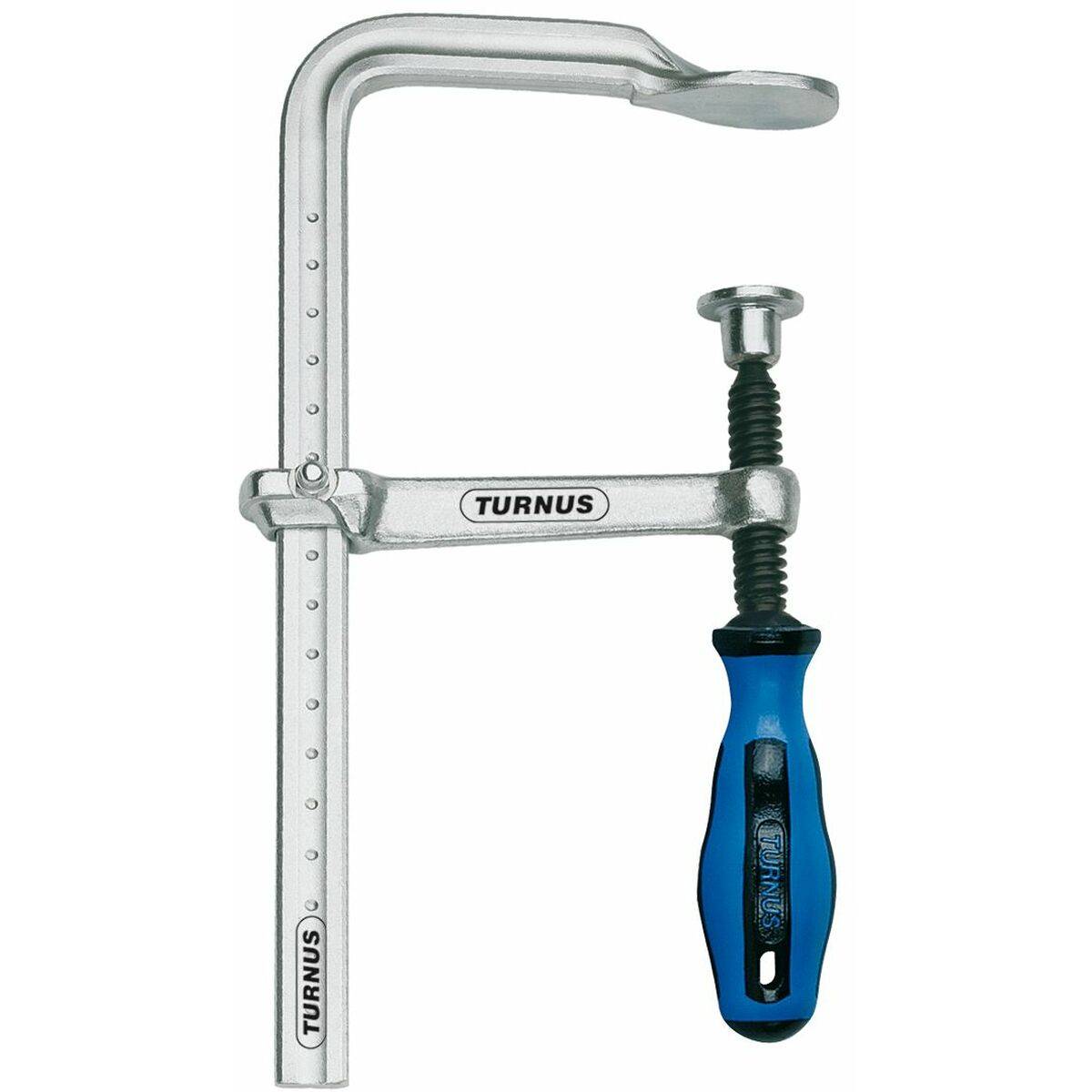 Tornillo de apriete Turnus 300 x 140 mm 25 x 12 mm