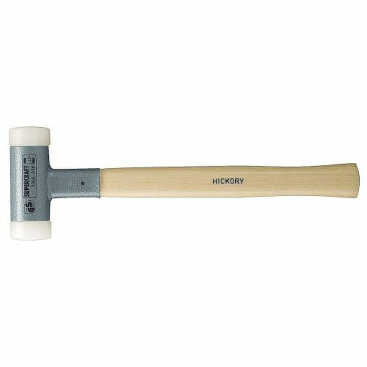 Maza de Goma Halder Supercraft 25 mm Anti rebote