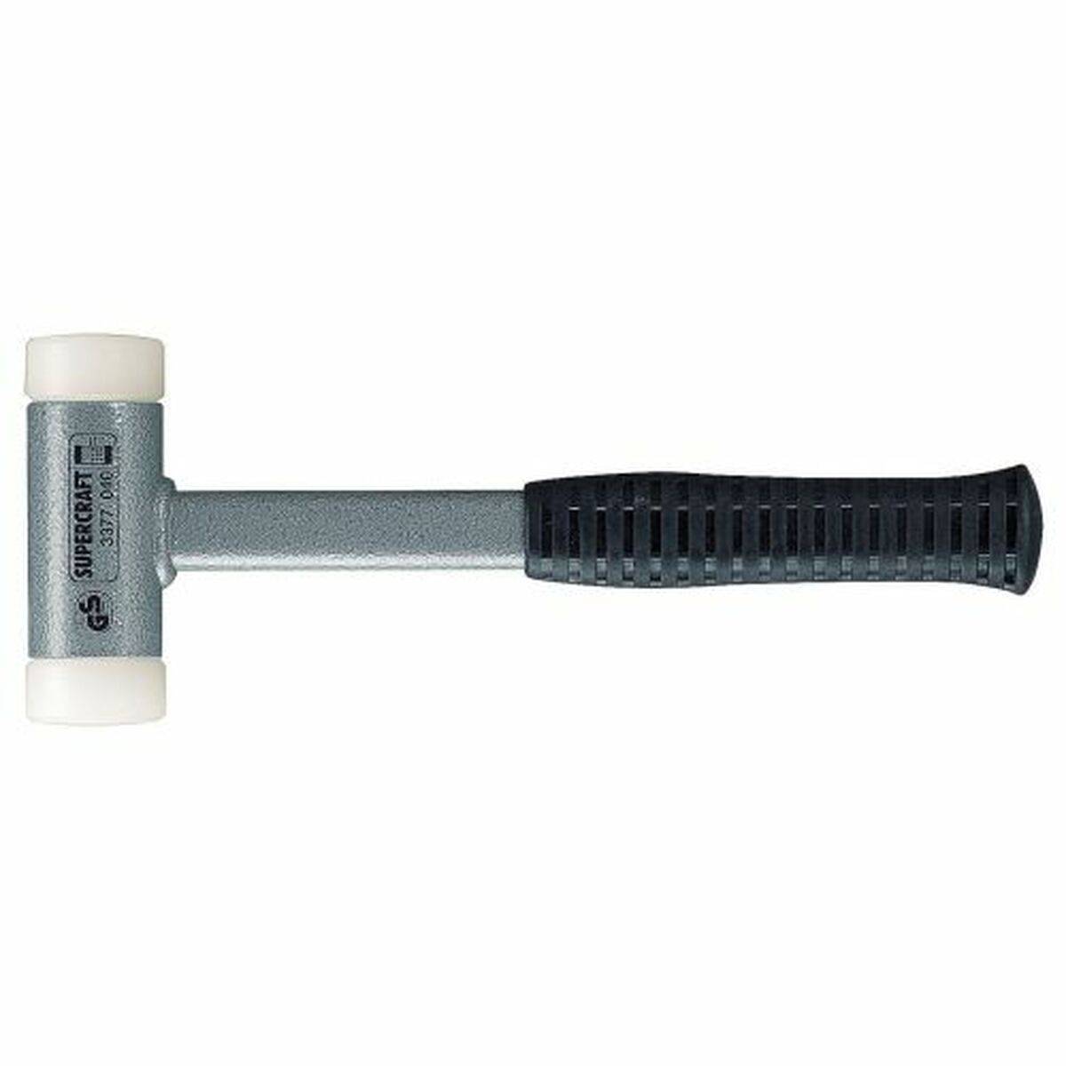 Maza de Goma Halder Supercraft Anti rebote