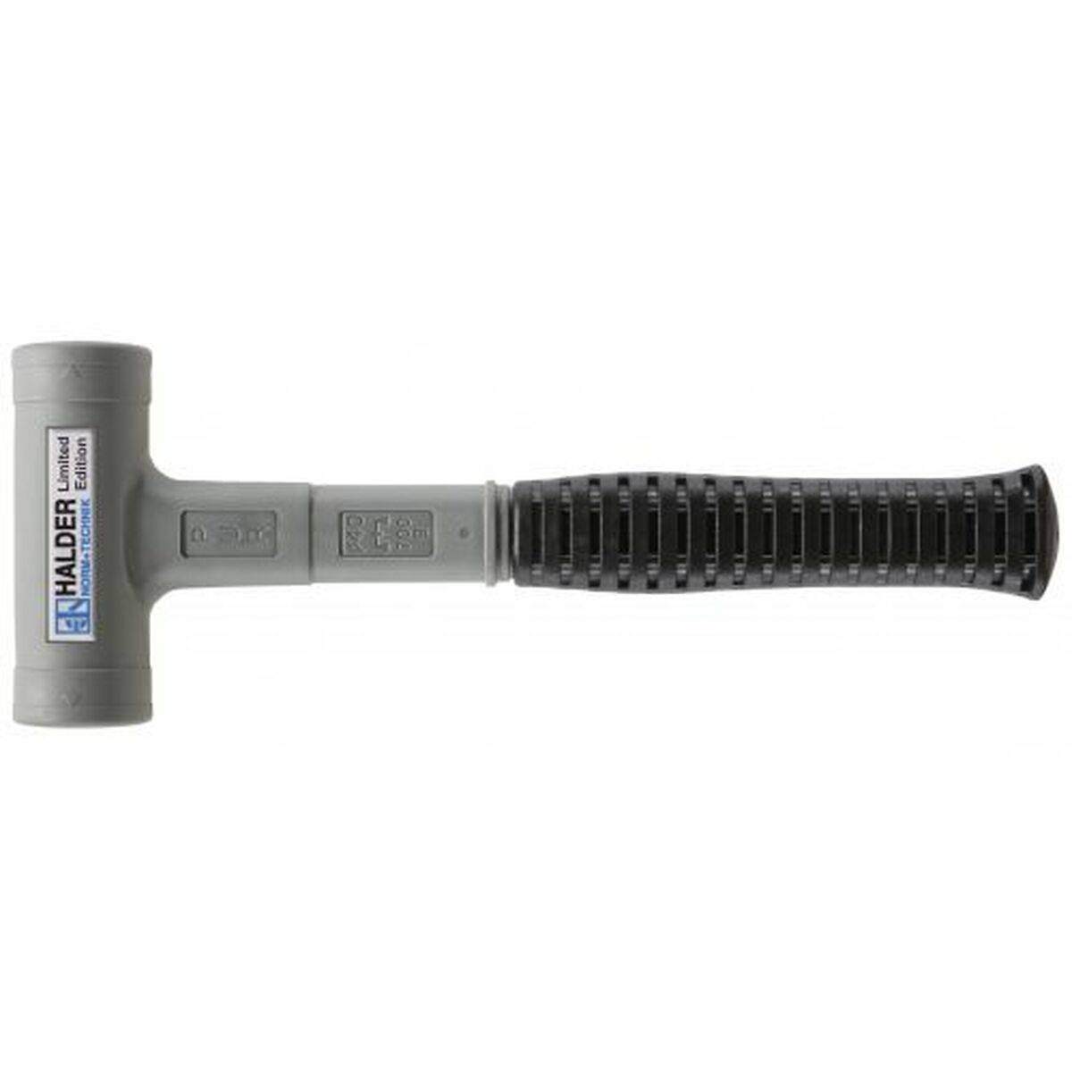 Maza Halder 50 mm Anti rebote