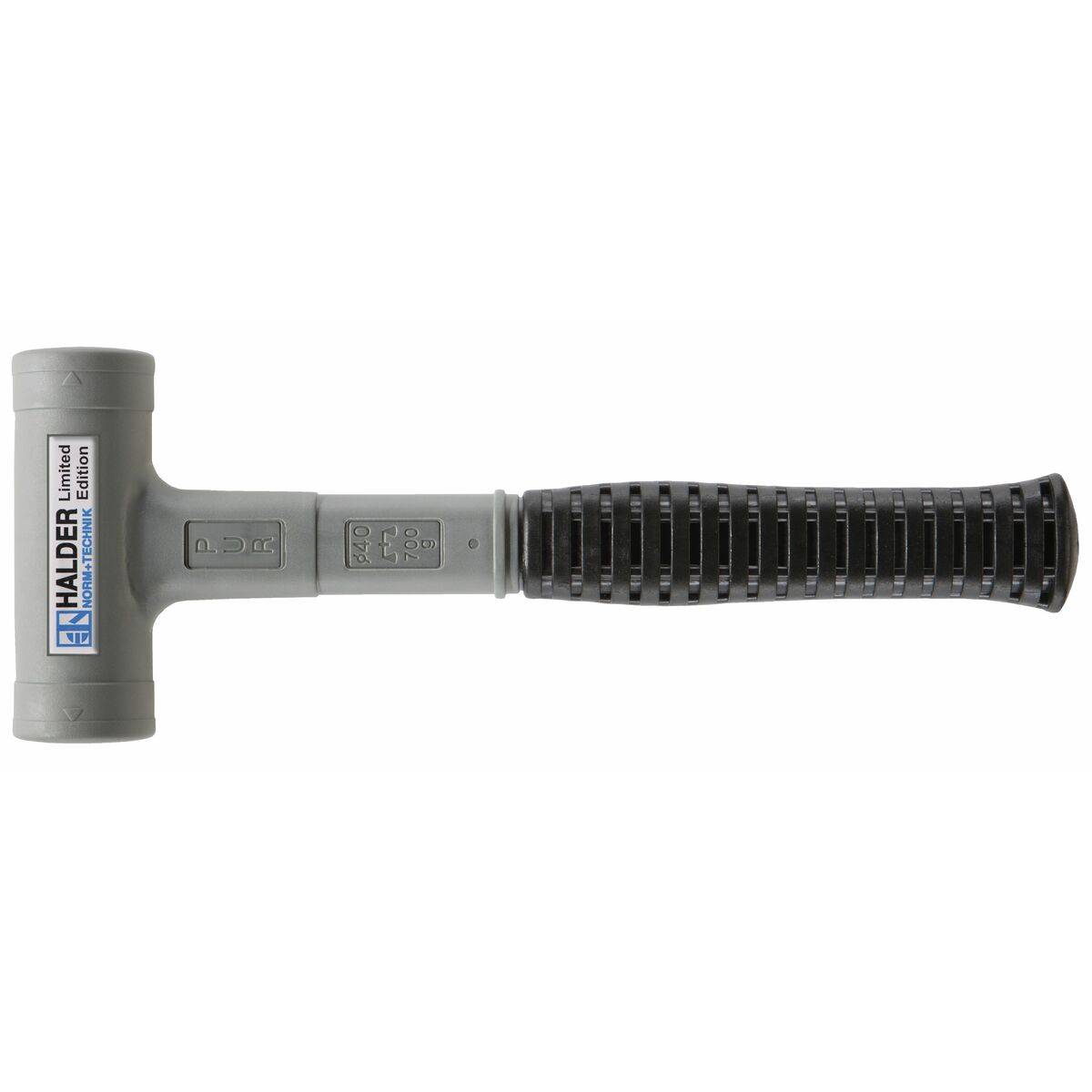 Maza Halder 50 mm Anti rebote