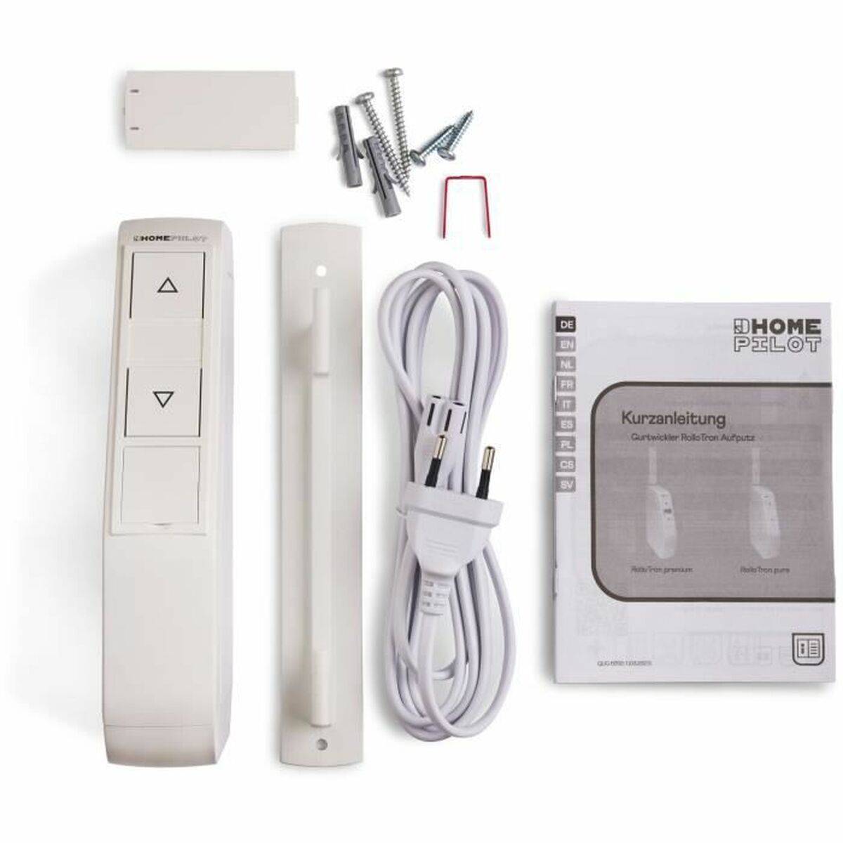 Enrollador de persiana eléctrico Home Pilot