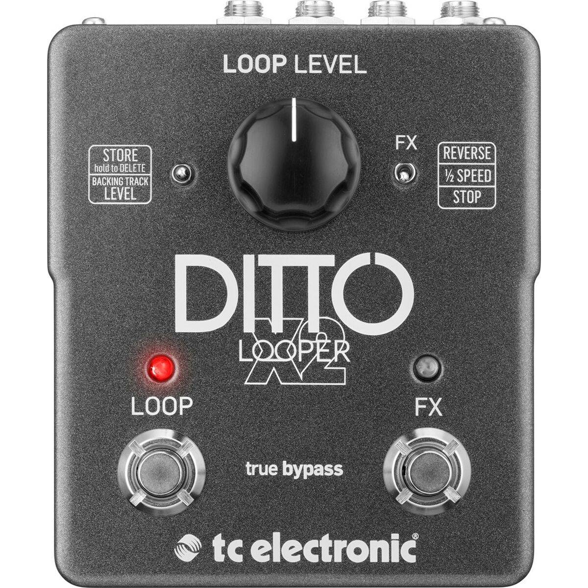 Pedal Tc Electronic 000-DE800-00010