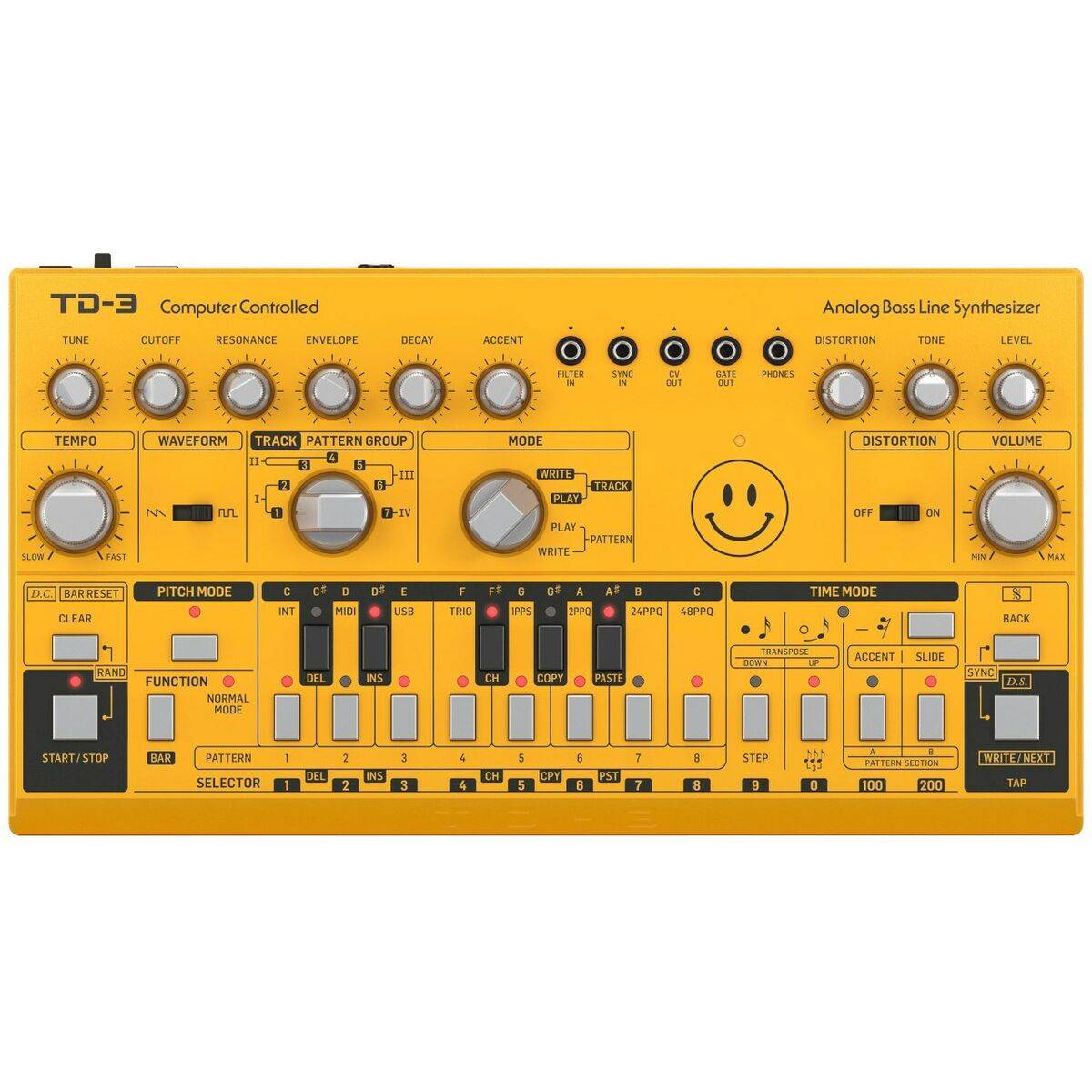 Piano Electrónico Behringer 27000791