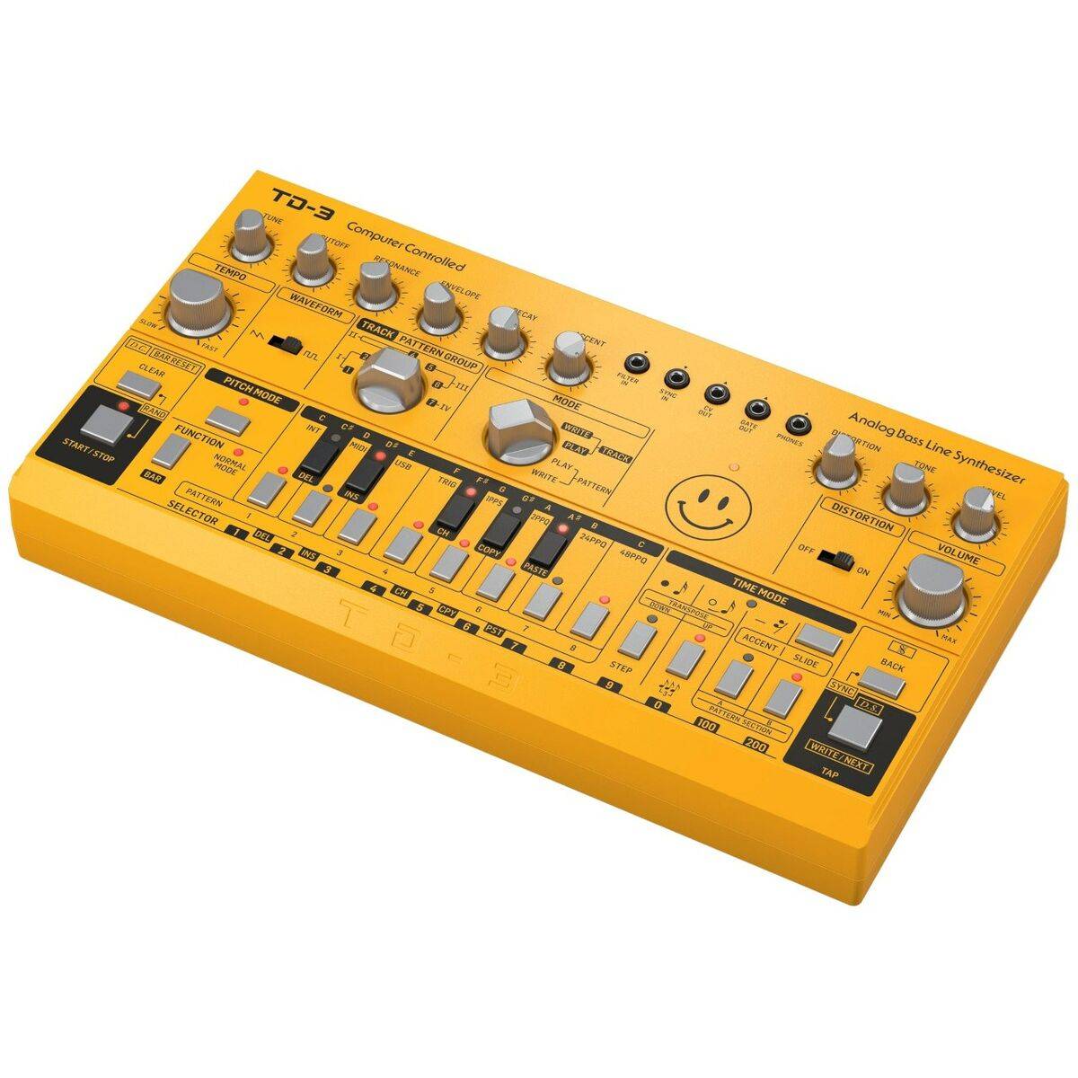 Piano Electrónico Behringer 27000791