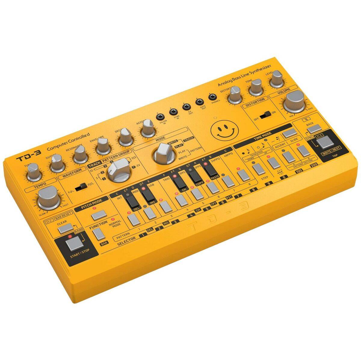 Piano Electrónico Behringer 27000791