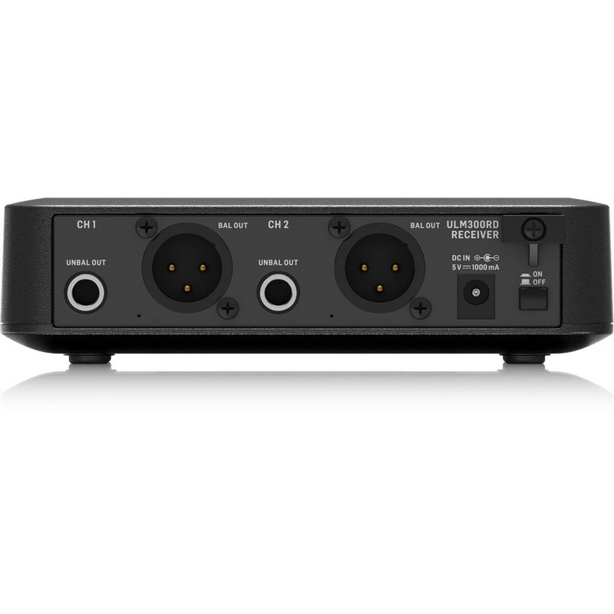 Micrófono Behringer 27000667