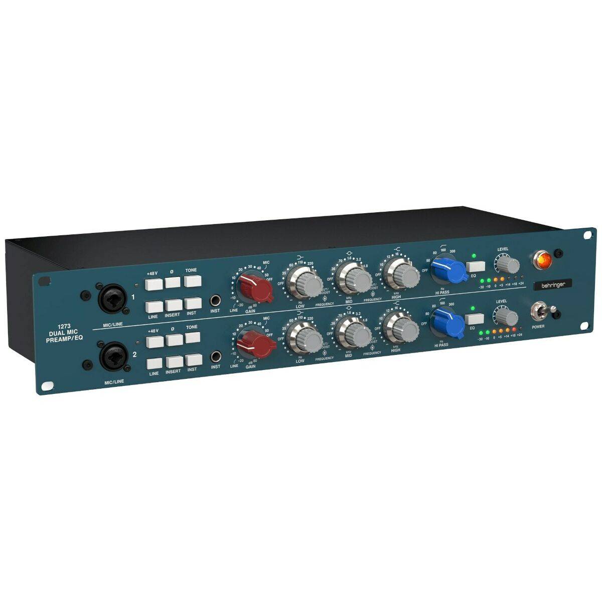 Amplificador Behringer 27001063