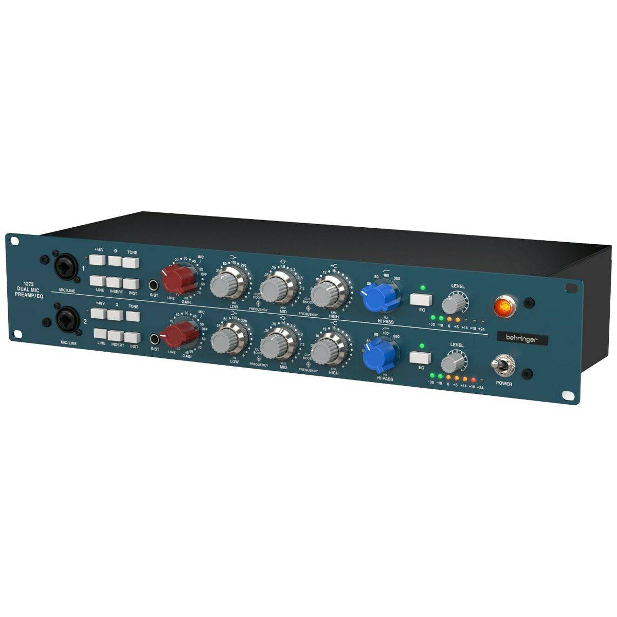 Amplificador Behringer 27001063