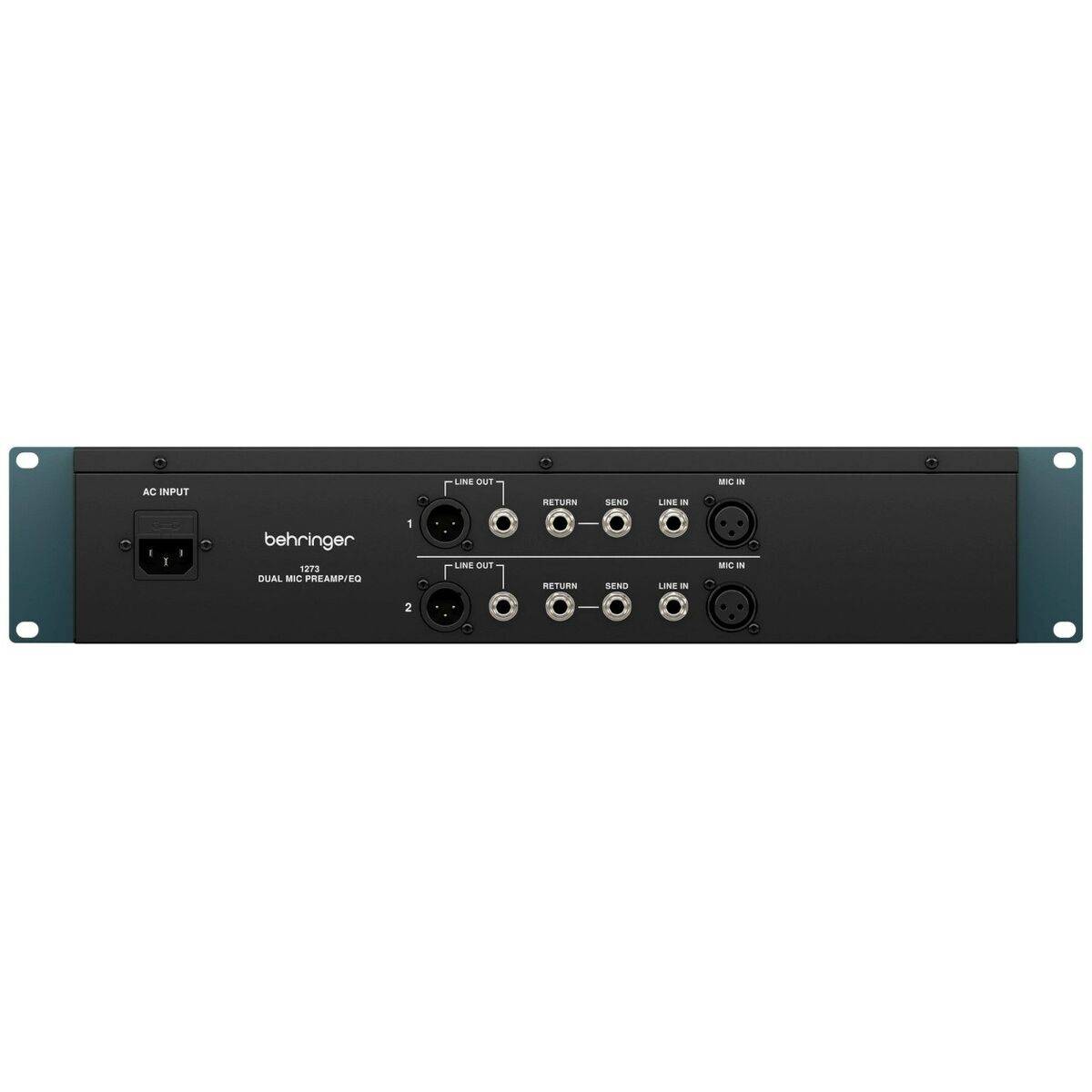 Amplificador Behringer 27001063