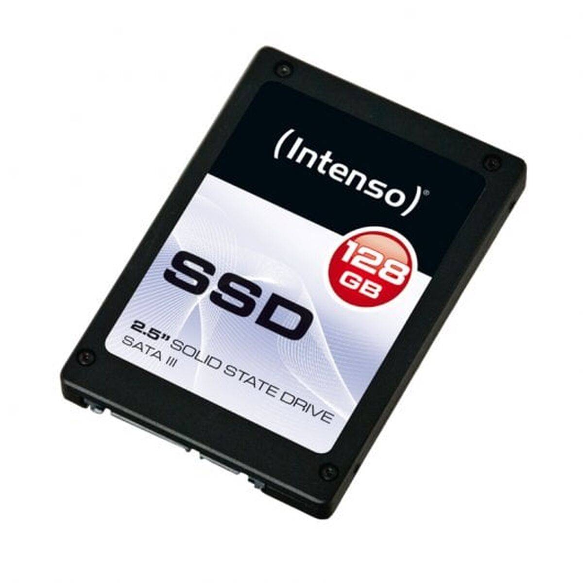 Disco Duro INTENSO Top Performance 128 GB SSD