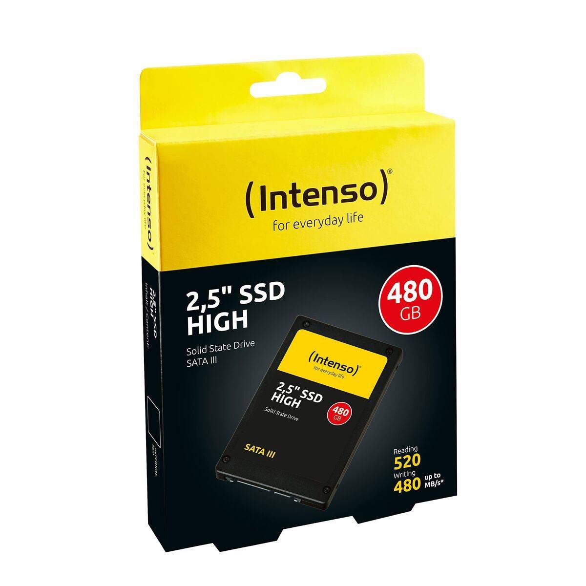 Disco Duro INTENSO 3813450 480 GB SSD 960 GB SSD