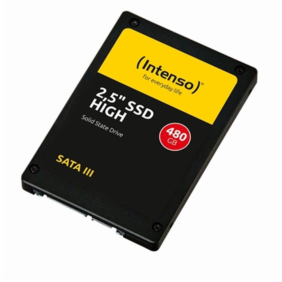 Disco Duro INTENSO 3813450 480 GB SSD 960 GB SSD