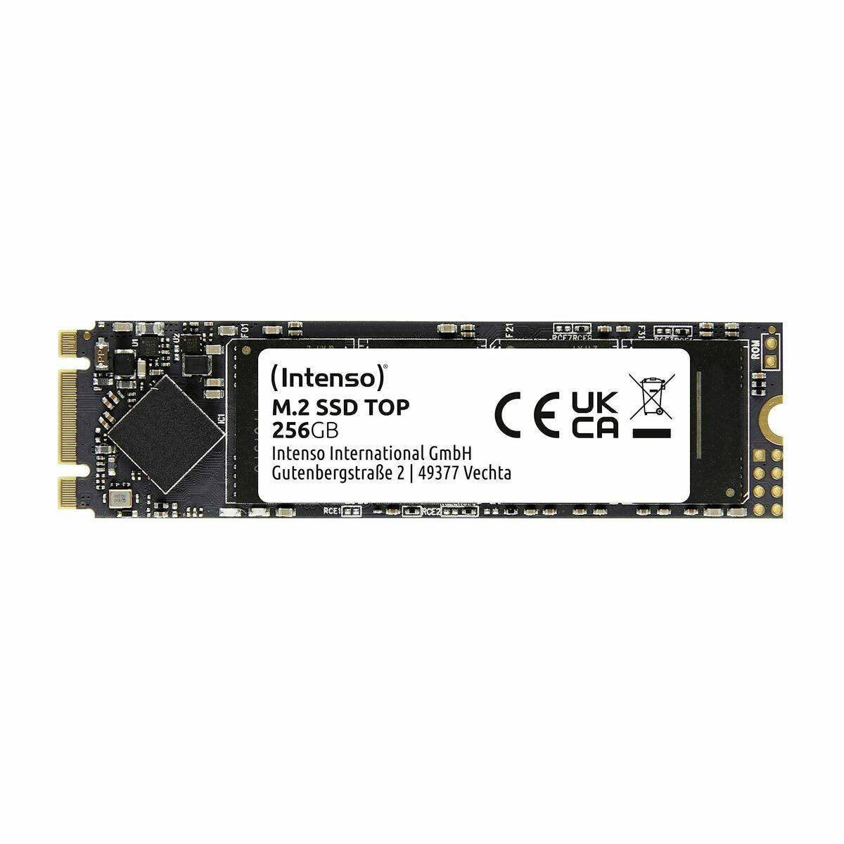 Disco Duro INTENSO Top 256 GB 256 GB SSD
