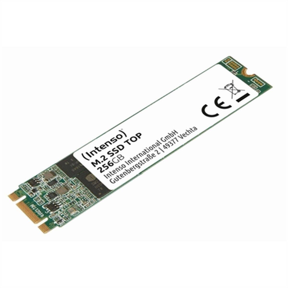 Disco Duro INTENSO Top 256 GB 256 GB SSD