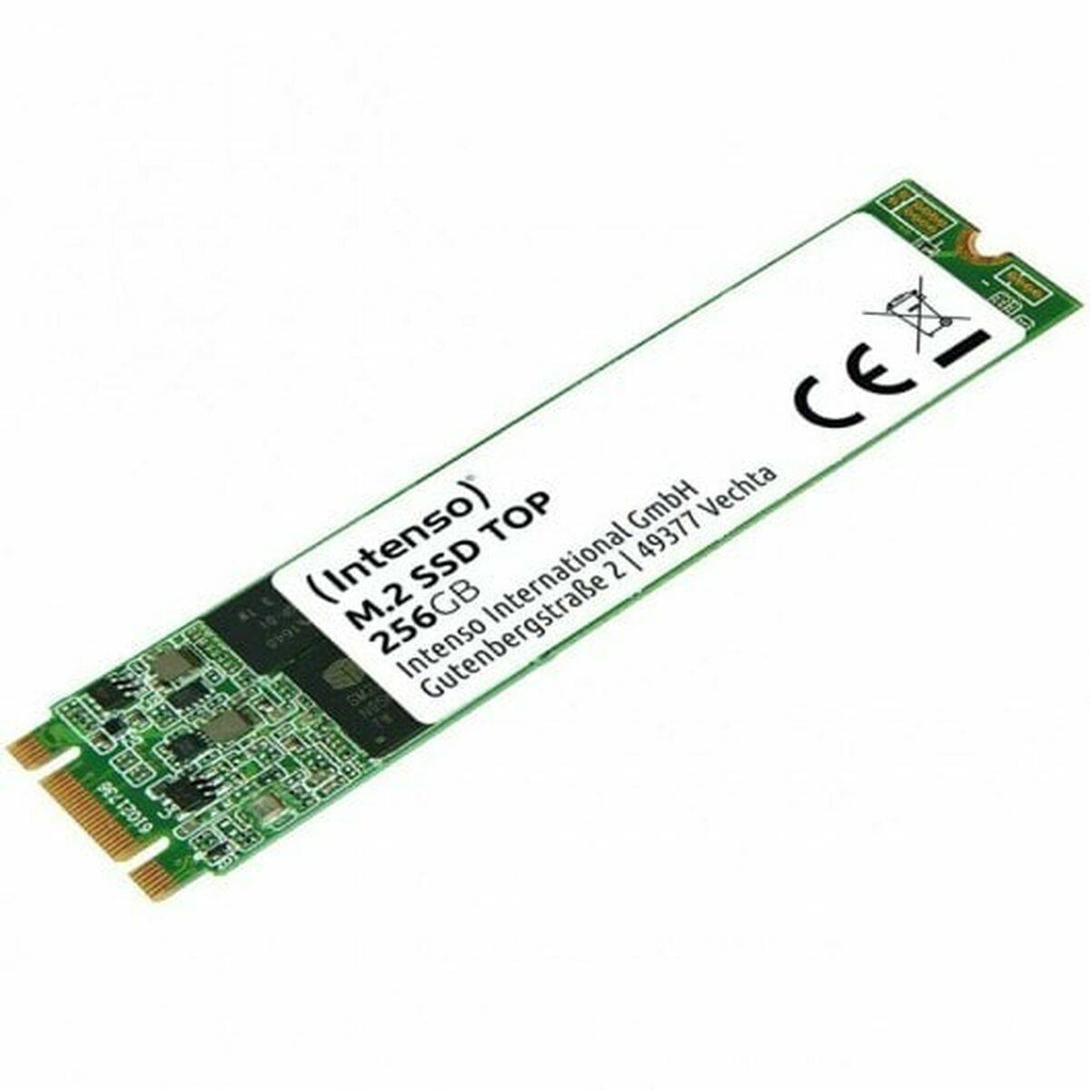 Disco Duro INTENSO Top 256 GB 256 GB SSD