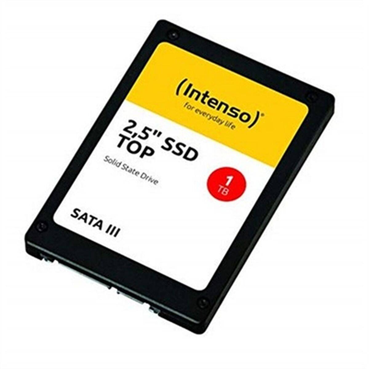 Disco Duro INTENSO Top Performance 1 TB SSD