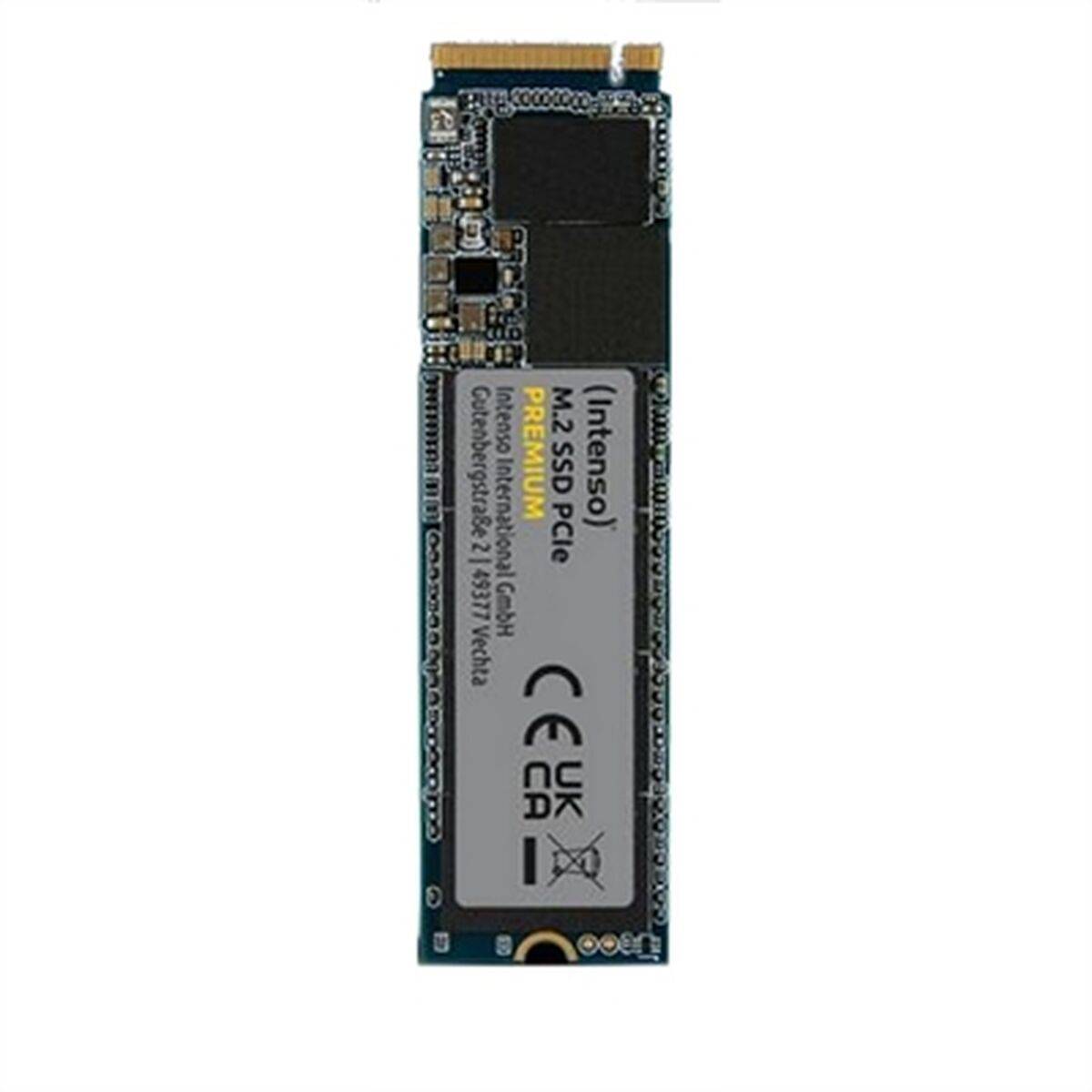 Disco Duro INTENSO 3835450 Premium 500 GB SSD