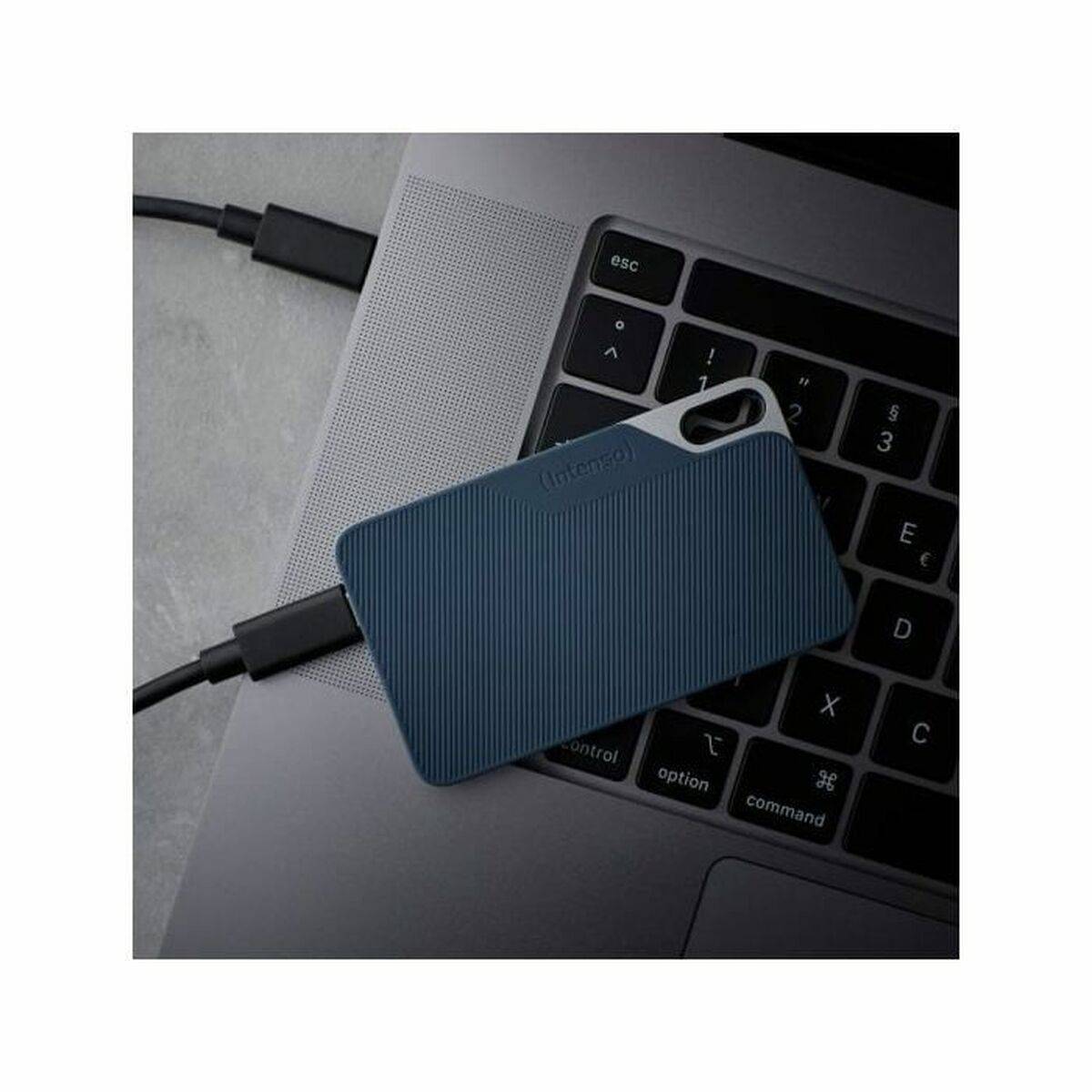 Disco Duro Externo INTENSO TX100 2 TB SSD