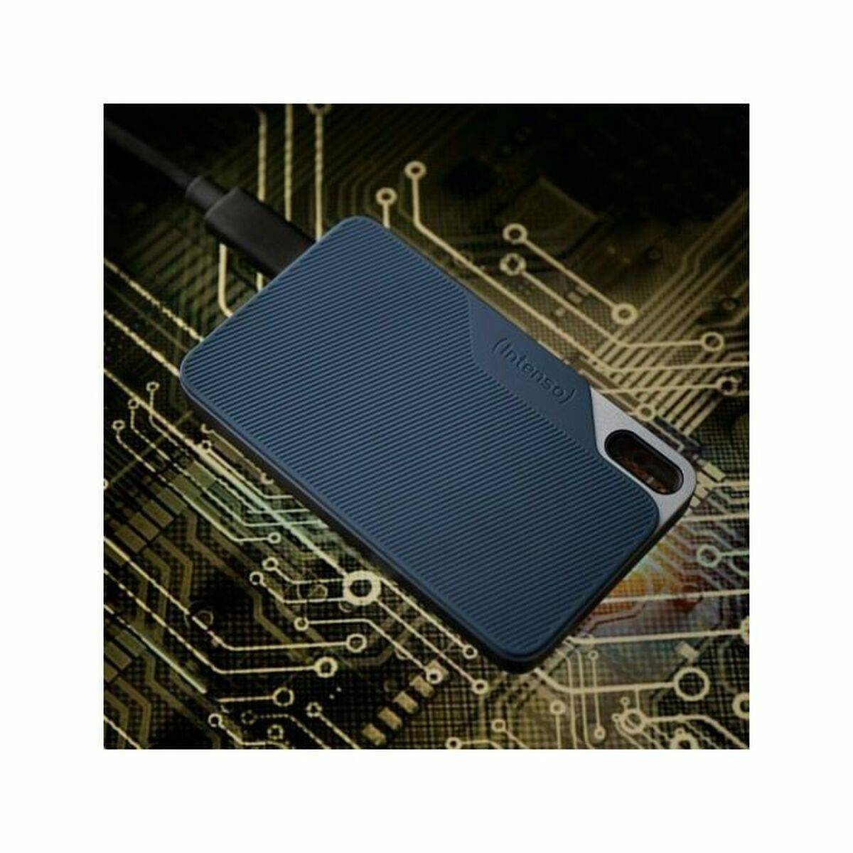 Disco Duro Externo INTENSO TX100 2 TB SSD