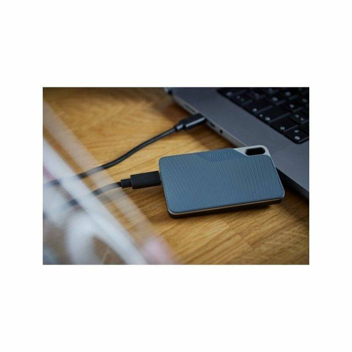 Disco Duro Externo INTENSO TX100 2 TB SSD