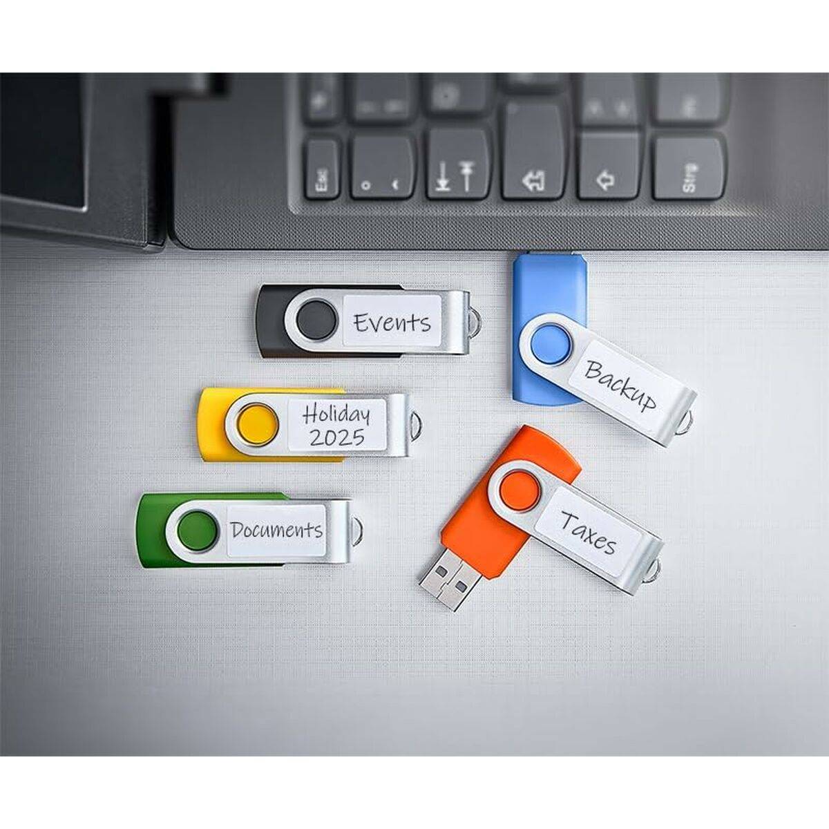 Memoria USB INTENSO Basic Line 16 GB 10 Unidades (10 Unidades)