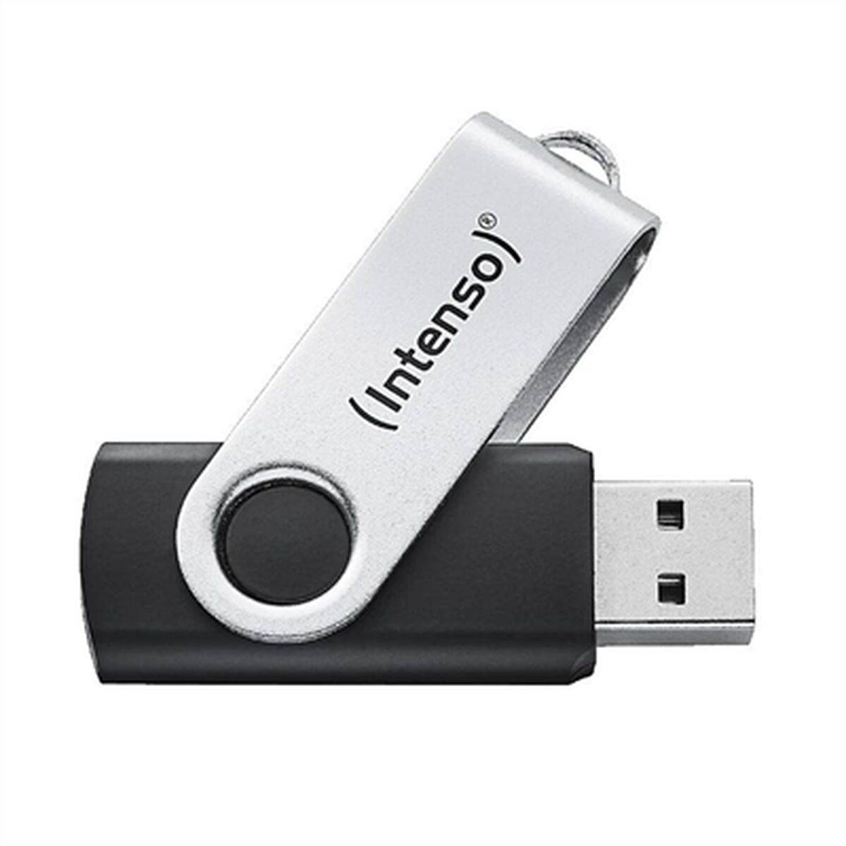 Memoria USB INTENSO Office Line 256 GB Negro
