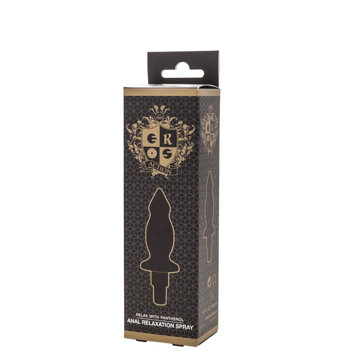 Relajante Anal Eros 100 ml
