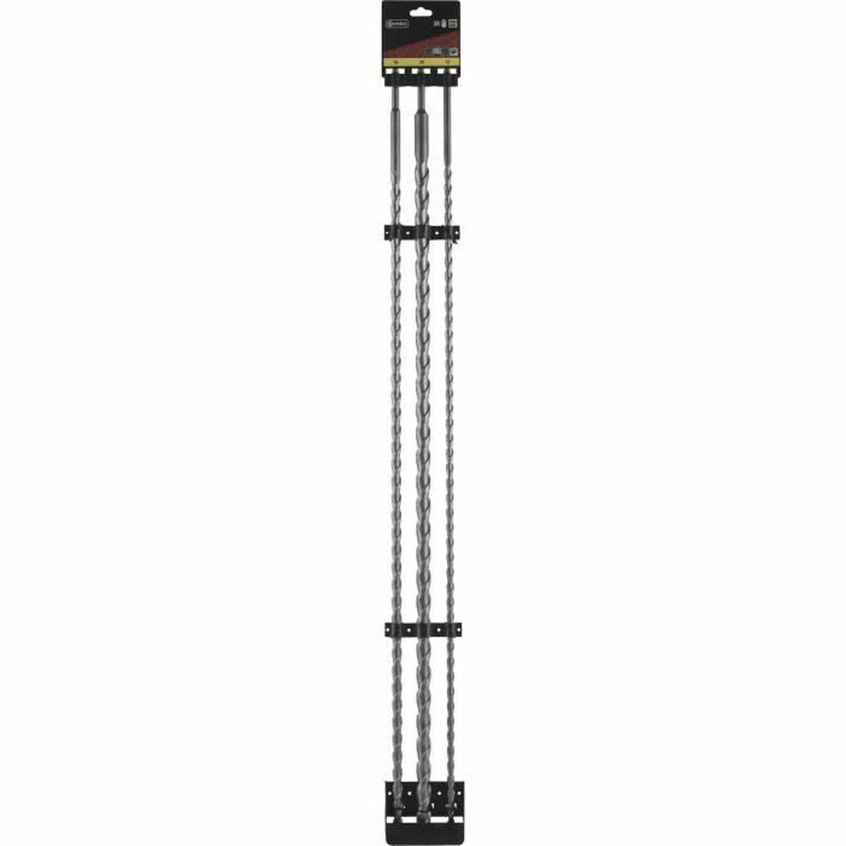 Set de brocas Connex 5594180 - SDSplus Metal