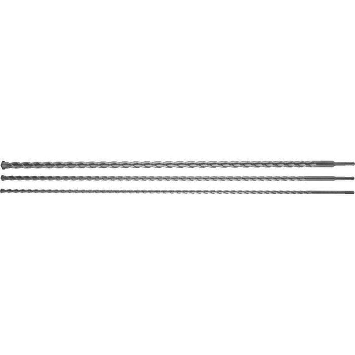 Set de brocas Connex 5594180 - SDSplus Metal